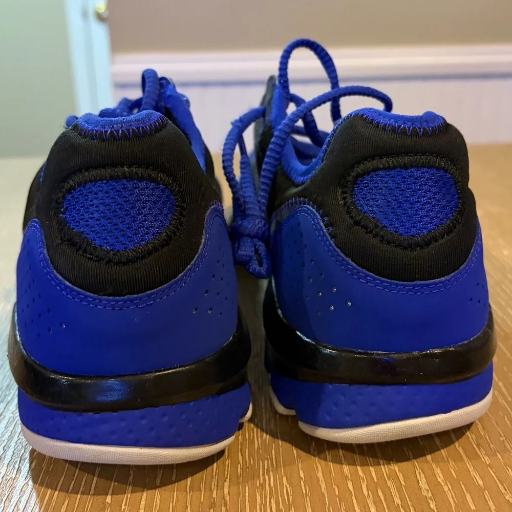 Under Armour Micro G Training Shoes Blue Black Mens 13 1231456-009